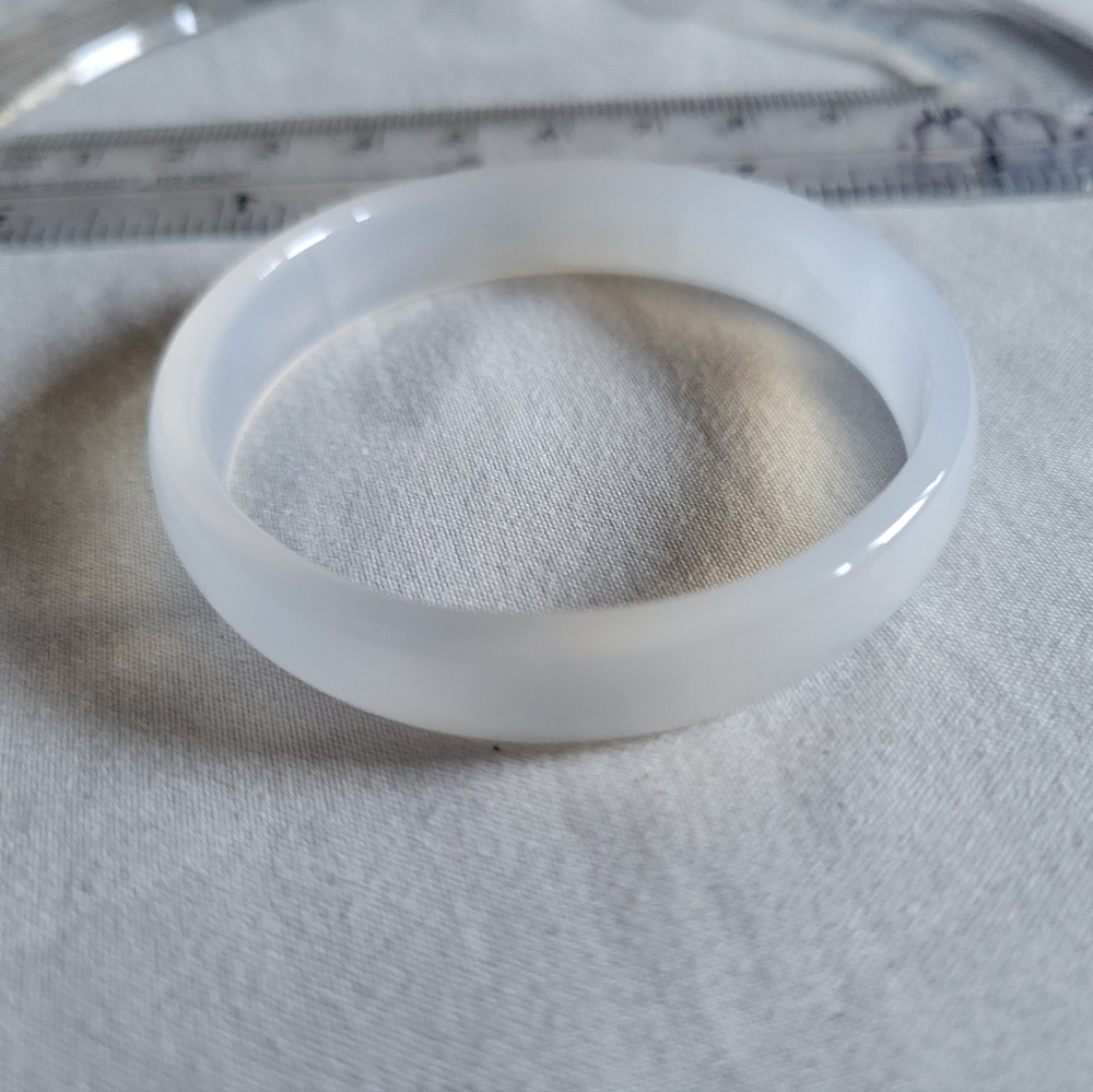 Jade bracelets n ring